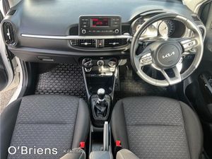 Kia Picanto K1 1.0 5DR  1 Owner - Pristine Car - - Image 3