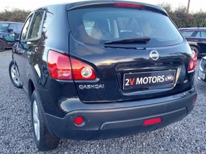 🔵 Nissan Qashqai  1.5 DCI 106BHP LOW KM - Image 4