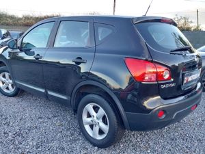 🔵 Nissan Qashqai  1.5 DCI 106BHP LOW KM - Image 3