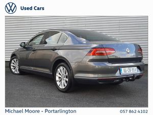 Volkswagen Passat 1.6 TDI 120HP Highline - Image 3