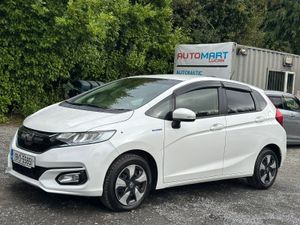 HONDA FIT 2019 LEATHER CRUISE CONTROL - Image 4