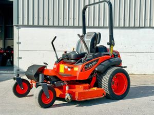 Demo Kubota ZD1211 - Image 3