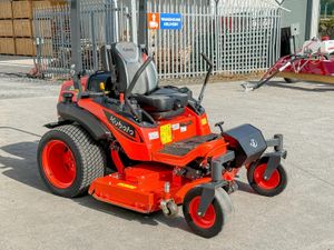 Demo Kubota ZD1211 - Image 2