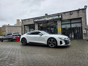 2023 AUDI E-TRON GT 350 KW 93 KWH QUATTRO COUPE - Image 4