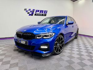 2021 BMW 330E M-SPORT / M PERFORMANCE - Image 4