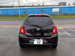 2014 Nissan March 1.2 Auto LOW KMS - Image 4