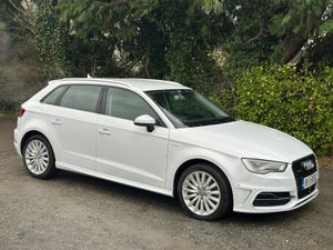 AUDI A3 2016 E-TRON 1.4 AUTOMATIC(PLUG-IN HYBRID) - Image 2