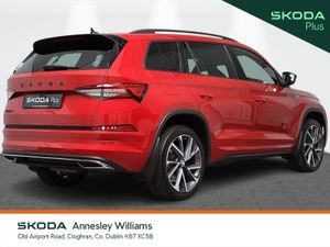 Skoda Kodiaq Sportline 2.0tdi 150Bhp DSG - Image 4