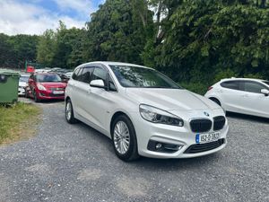 BMW 2-SERIES 2015  67K MILES 7 SEATER WITH CARPLAY - Image 2