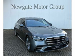 Mercedes-Benz S-Class S580 L AMG Line Premium *2 Y - Image 4