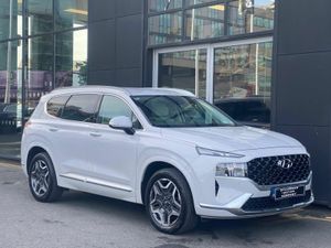 Hyundai Santa Fe 1.6 PHEV Executive Auto - Image 3