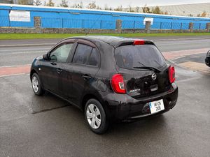 2014 Nissan March(MICRA) 1.2 Petrol Auto LOW KMS - Image 3