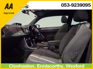 Volkswagen Beetle 2018 DESIGN 2.0TDI - Image 4