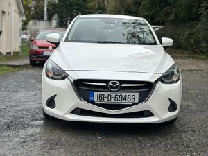 Mazda Demio 2016 1.5 Diesel Automatic CARPLAY - Image 2