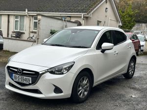 Mazda Demio 2016 1.5 Diesel Automatic CARPLAY - Image 4