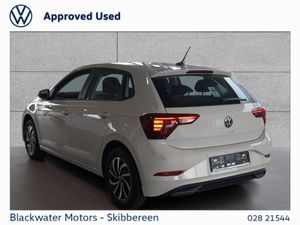 Volkswagen Polo POLO 1.0 MPI 80HP M5F - Image 4