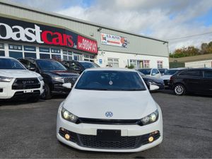 Volkswagen Scirocco 1.4 TSI AUTOMATIC REAR SENSORS - Image 2