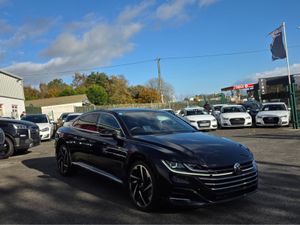 Volkswagen Arteon 2.0 TSI AUTOMATIC 4 MOTION 320BH - Image 4
