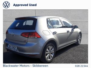 Volkswagen Golf 1.6TDI 110BHP COMFORTLINE WITH TEC - Image 3