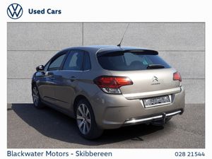 Citroen C4 BLUEHDI100 FLAIR 4DR - Image 4