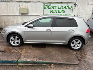 Volkswagen Golf DBA-AUCJZ - Image 2