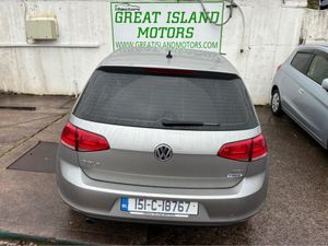 Volkswagen Golf DBA-AUCJZ - Image 4