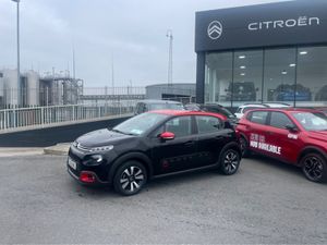 Citroen C3 FEEL EXCLUSIVE 1.2 PURETECH // HIGH SPE - Image 4