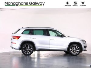 Skoda Kodiaq SPORTLINE 2.0 TDI 150HP AUTO - Image 3