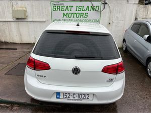 Volkswagen Golf DBA-AUCJZ - Image 2