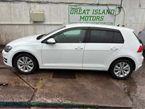 Volkswagen Golf DBA-AUCJZ - Image 4