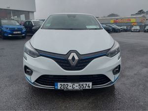 Renault Clio E-TECH HYB V HEV 140 MY20 5DR AUTO - Image 2