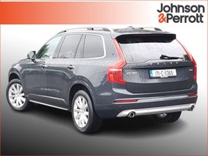 Volvo XC90 D4 190 bhp Momentum Geartronic - Image 3