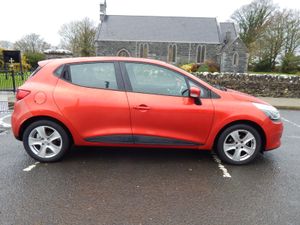 2014 Renault Clio 1.2 Tax & Test 07/26 86kms - Image 2