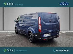 Ford Transit Custom Transit Custom 300 L Trail 2. - Image 3