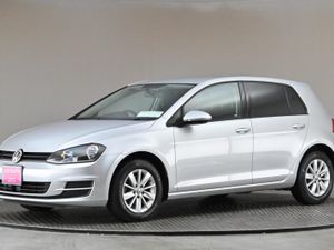 Volkswagen Golf 1.2 TSI DSG MK7 Trendline  privac - Image 4