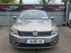 VOLKSWAGEN PASSAT 1.6TDI BLUEMOTION 2014 - Image 2
