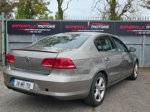 VOLKSWAGEN PASSAT 1.6TDI BLUEMOTION 2014 - Image 4