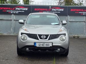 NISSAN JUKE “99,000KMS”  2012 - Image 2