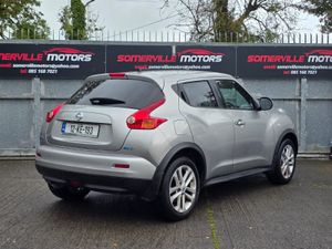 NISSAN JUKE “99,000KMS”  2012 - Image 4