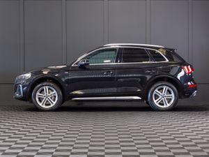 212 Audi Q5 50 TFSI-E S-Line Quattro - Image 3