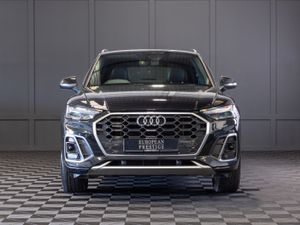 212 Audi Q5 50 TFSI-E S-Line Quattro - Image 2