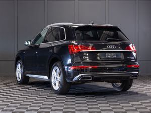 212 Audi Q5 50 TFSI-E S-Line Quattro - Image 4