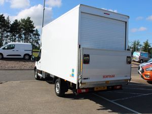 2021 Ford Transit 350 L4H1 Luton Tail Lift - Image 4