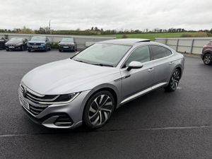 2022 Volkswagen Arteon R Line 1.4 TSI PHEV -Auto - Image 4