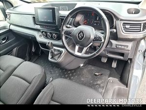 Renault Trafic TRAFIC LL30  DCI 170 AUTO Price exc - Image 4