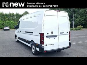 Renault Master MASTER FWD VAN START 150bhp LM35 BL - Image 2