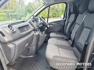 Renault Trafic LWB 120 Business Plus - Image 3