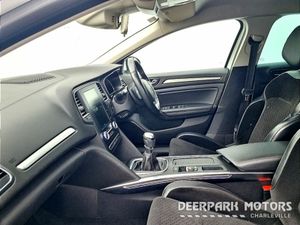 Renault Megane 1.5 DCI 110 DYNAMIQUE S NAV - Image 4