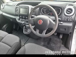Fiat Talento TALENTO 3.0 T LWB L2H1 120BHP  LX - Image 2
