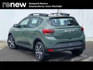Dacia Sandero Stepway STEPWAY Expression TCe 90 GS - Image 3